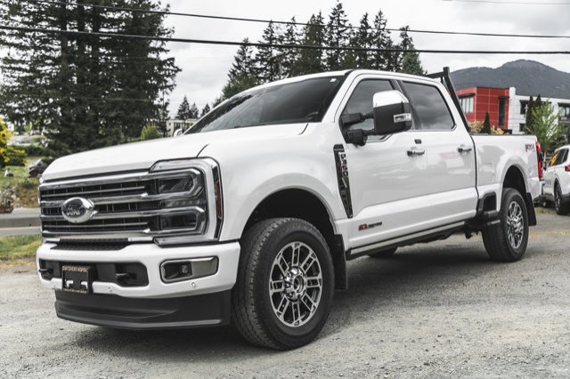 2025 Ford Super Duty F-350 SRW-2