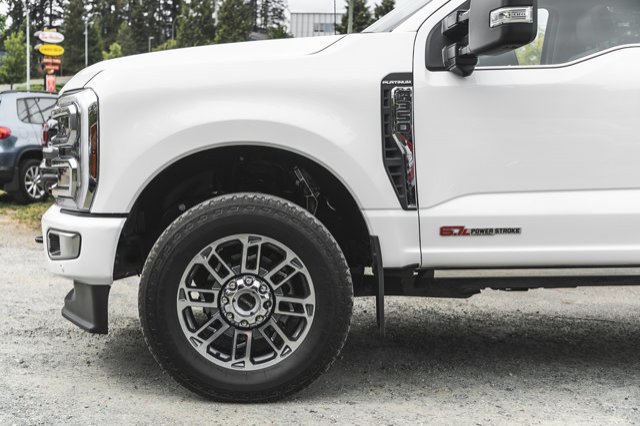 2025 Ford Super Duty F-350 SRW-5