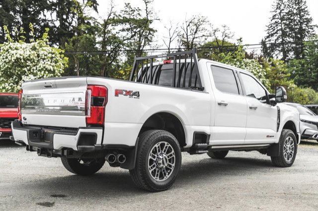 2025 Ford Super Duty F-350 SRW-12