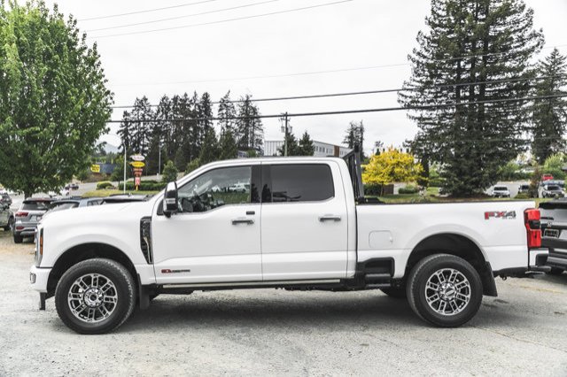 2025 Ford Super Duty F-350 SRW-9