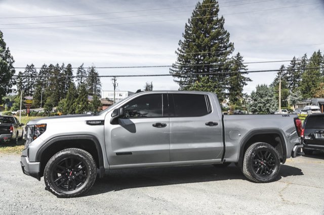 2025 GMC Sierra 1500 Elevation-5