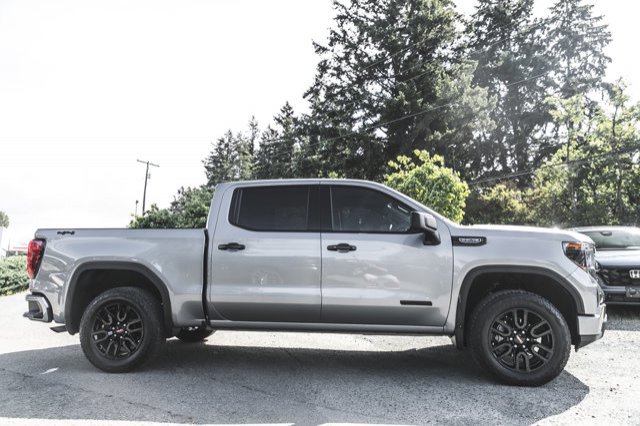 2025 GMC Sierra 1500 Elevation-9