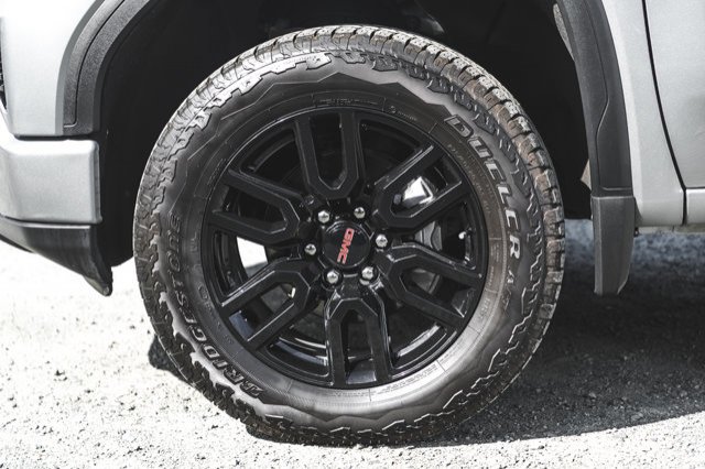 2025 GMC Sierra 1500 Elevation-4