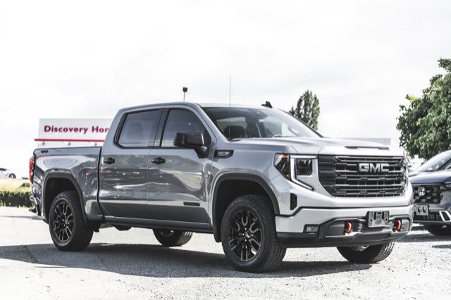 2025 GMC Sierra 1500 Elevation-0
