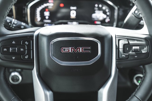 2025 GMC Sierra 1500 Elevation-31