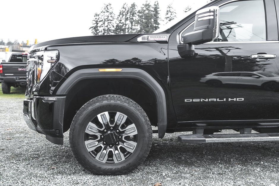 2025 GMC Sierra 3500HD Denali-4