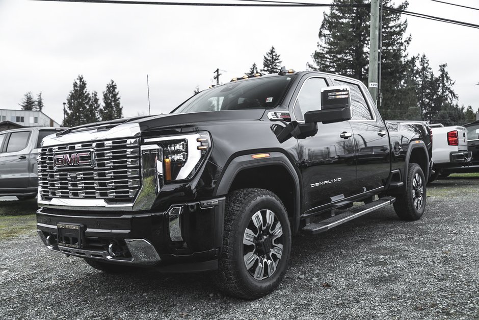 2025 GMC Sierra 3500HD Denali-3