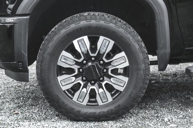 2025 GMC Sierra 3500HD Denali-5