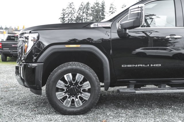 2025 GMC Sierra 3500HD Denali-4