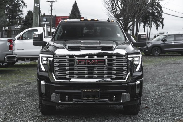 2025 GMC Sierra 3500HD Denali-2
