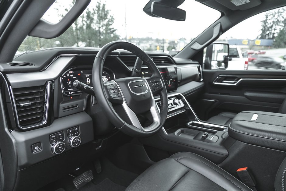 2025 GMC Sierra 3500HD Denali-20