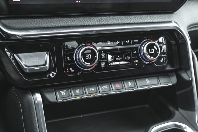 2025 GMC Sierra 3500HD Denali-41