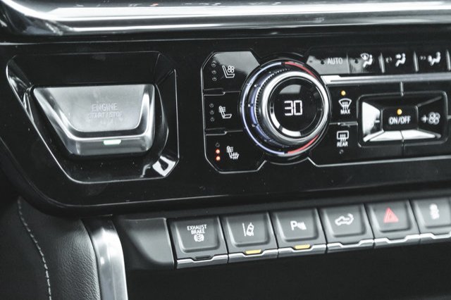 2025 GMC Sierra 3500HD Denali-39
