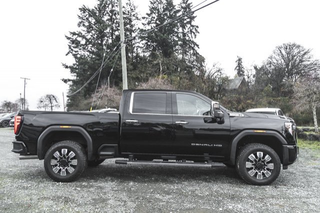 2025 GMC Sierra 3500HD Denali-10