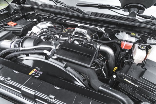 2025 GMC Sierra 3500HD Denali-15