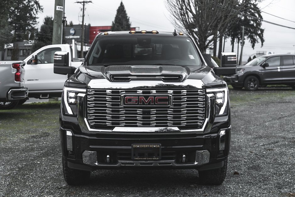 2025 GMC Sierra 3500HD Denali-2