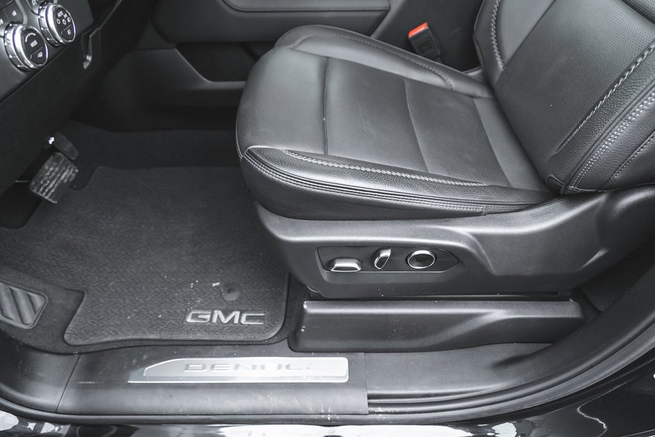 2025 GMC Sierra 3500HD Denali-22