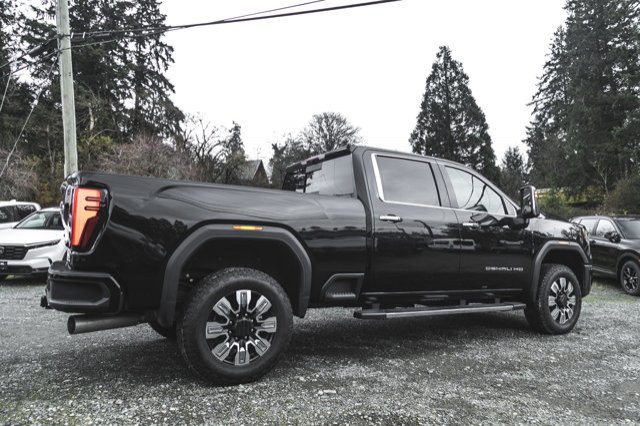 2025 GMC Sierra 3500HD Denali-9