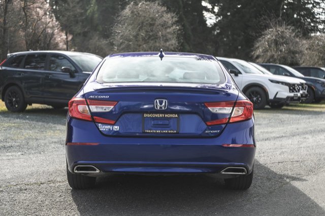 2019 Honda Accord Sedan Sport-7
