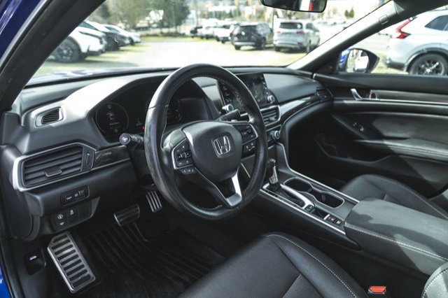 2019 Honda Accord Sedan Sport-15