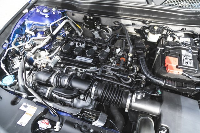 2019 Honda Accord Sedan Sport-12