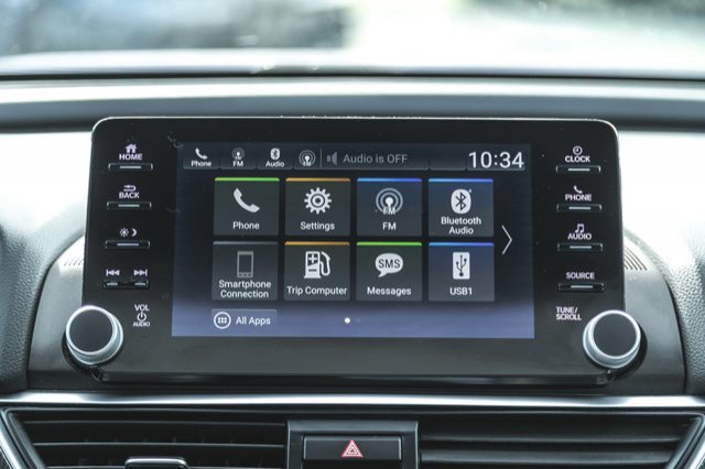 2019 Honda Accord Sedan Sport-22