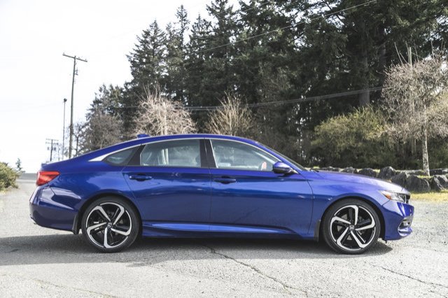 2019 Honda Accord Sedan Sport-9