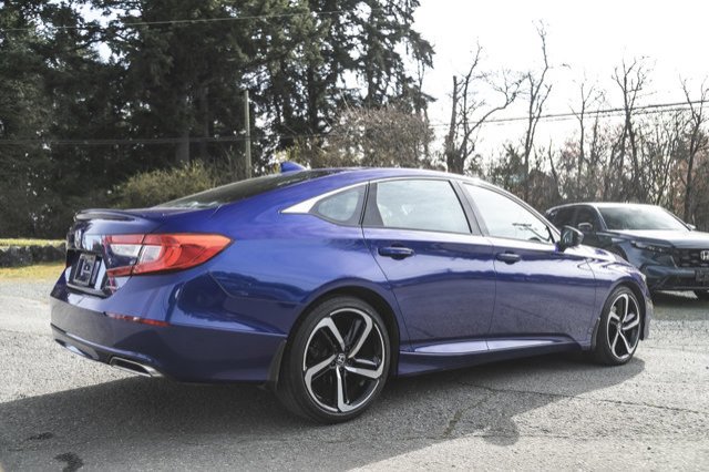 2019 Honda Accord Sedan Sport-8