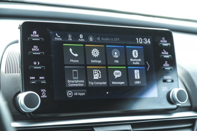 2019 Honda Accord Sedan Sport-30