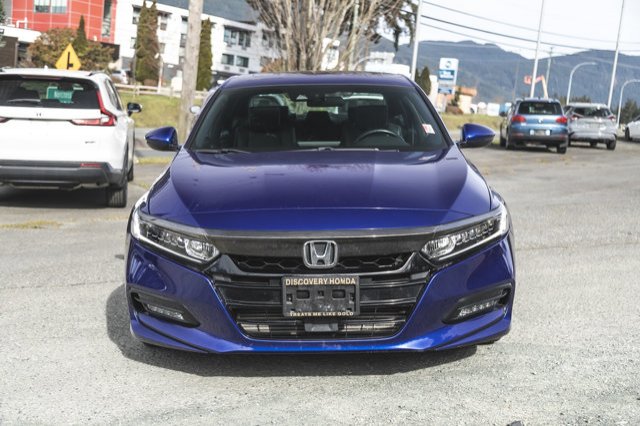 2019 Honda Accord Sedan Sport-1