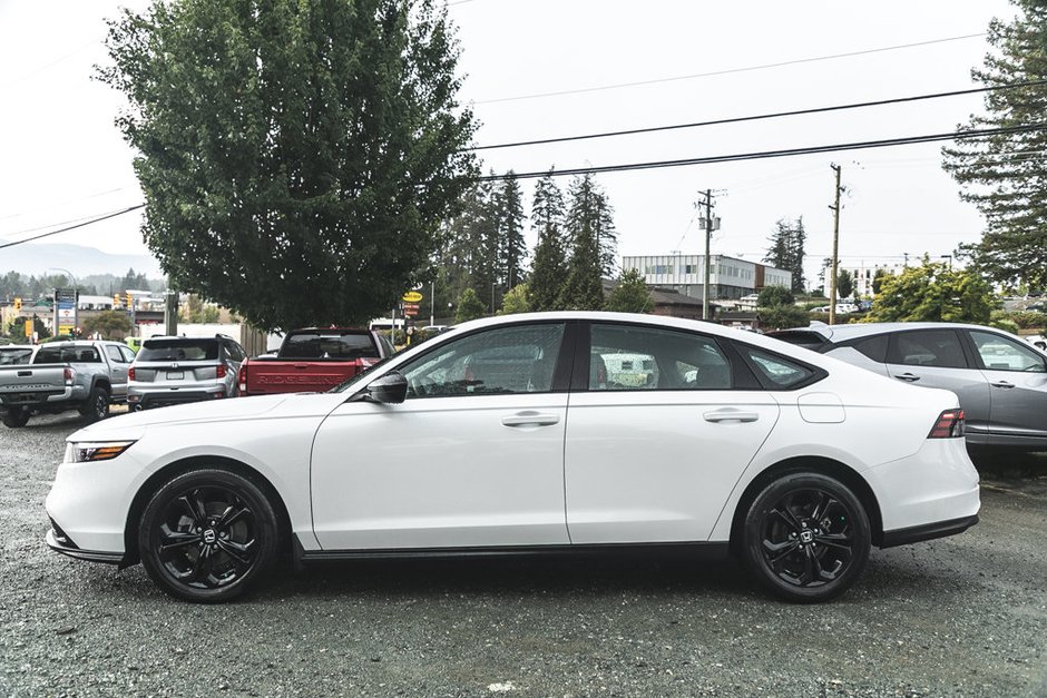 2025 Honda Accord Sedan SE-5