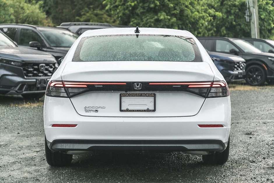2025 Honda Accord Sedan SE-7