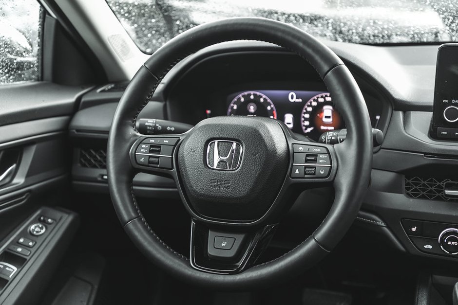 2025 Honda Accord Sedan SE-20