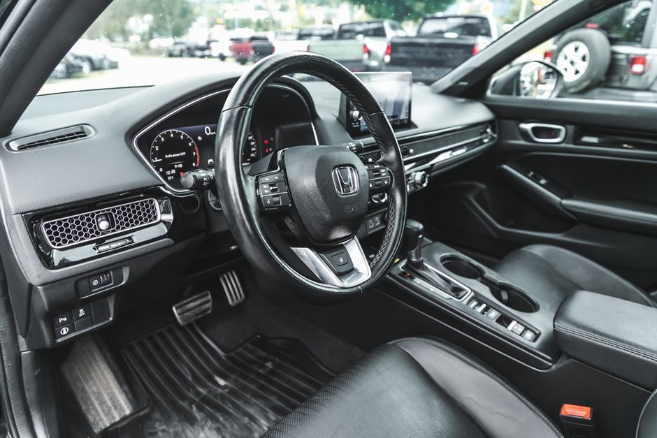 2023 Honda Civic Hatchback Sport Touring-15