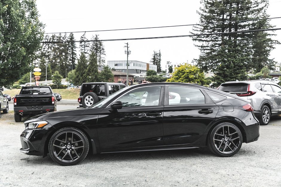 2023 Honda Civic Hatchback Sport Touring-5