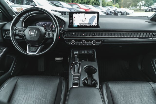 2023 Honda Civic Hatchback Sport Touring-20