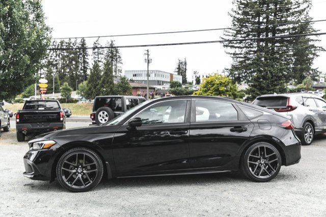 2023 Honda Civic Hatchback Sport Touring-5