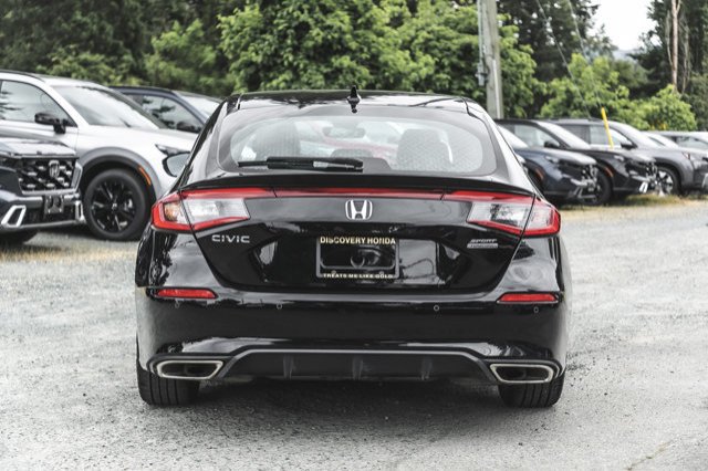2023 Honda Civic Hatchback Sport Touring-7