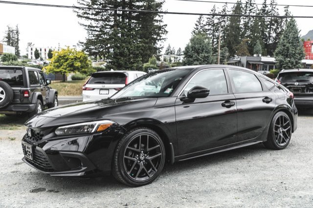 2023 Honda Civic Hatchback Sport Touring-2