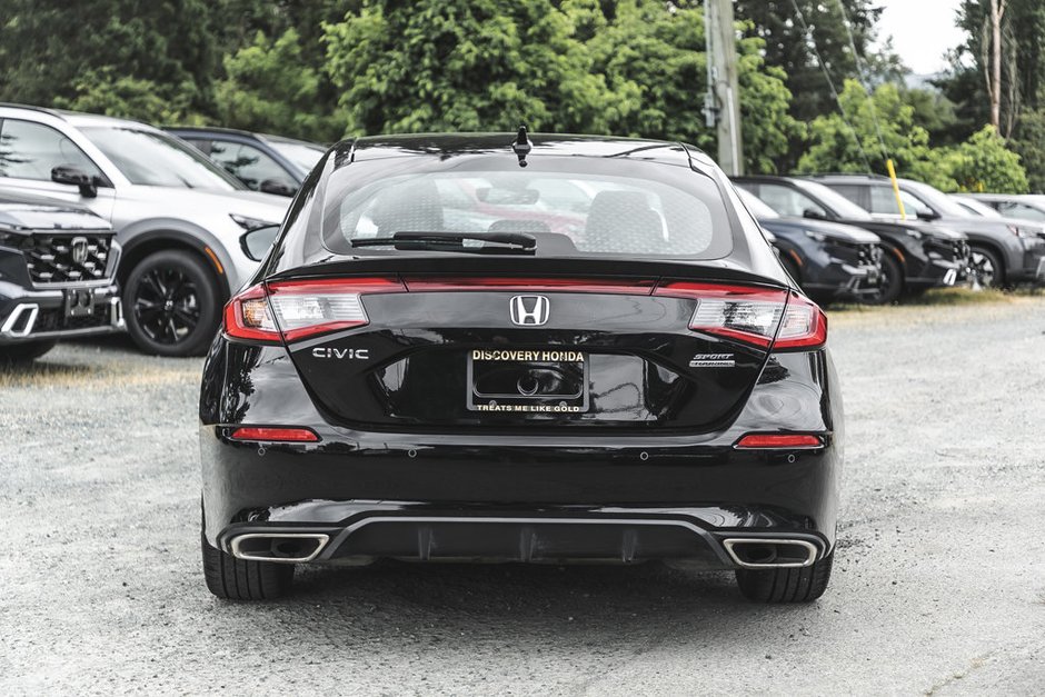 2023 Honda Civic Hatchback Sport Touring-7