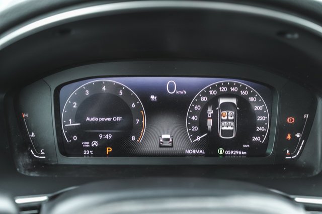 2023 Honda Civic Hatchback Sport Touring-27