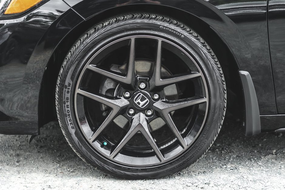 2023 Honda Civic Hatchback Sport Touring-4