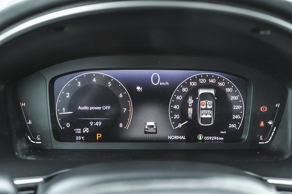 2023 Honda Civic Hatchback Sport Touring-27