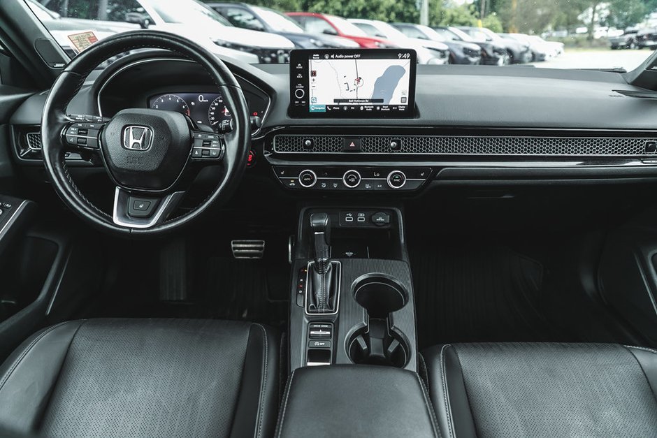 2023 Honda Civic Hatchback Sport Touring-20