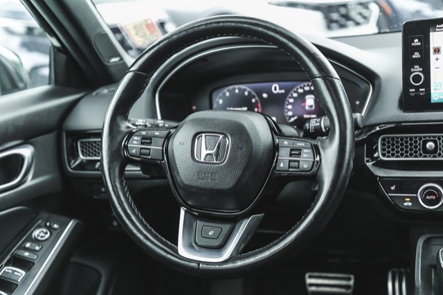 2023 Honda Civic Hatchback Sport Touring-21
