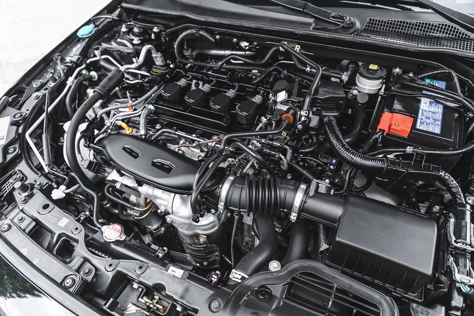 2023 Honda Civic Hatchback Sport Touring-12
