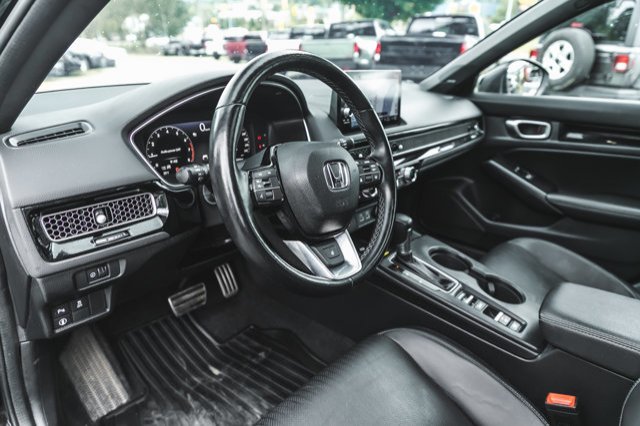 2023 Honda Civic Hatchback Sport Touring-15