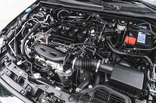 2023 Honda Civic Hatchback Sport Touring-12