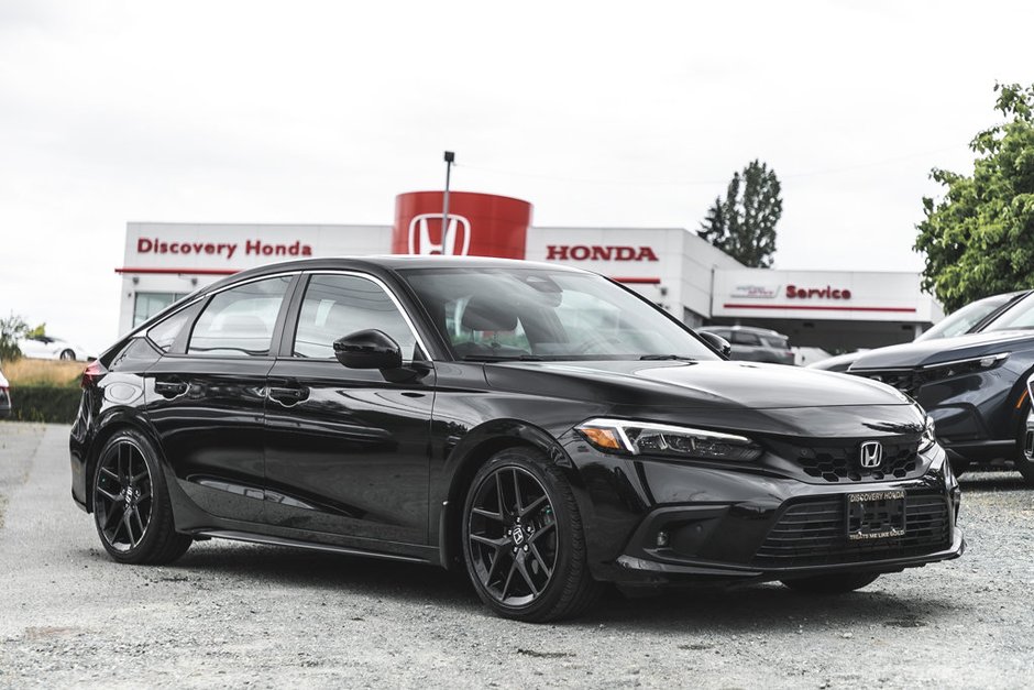 2023 Honda Civic Hatchback Sport Touring-0