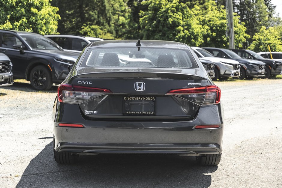 2023 Honda Civic Sedan Touring-7